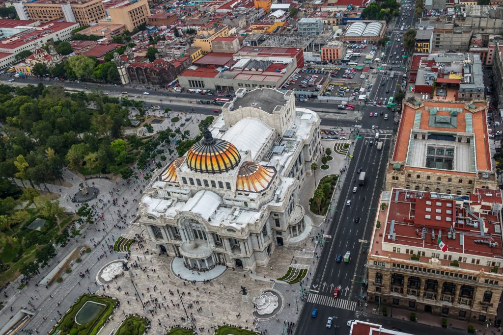 Noche de Museos – Ciudad de México