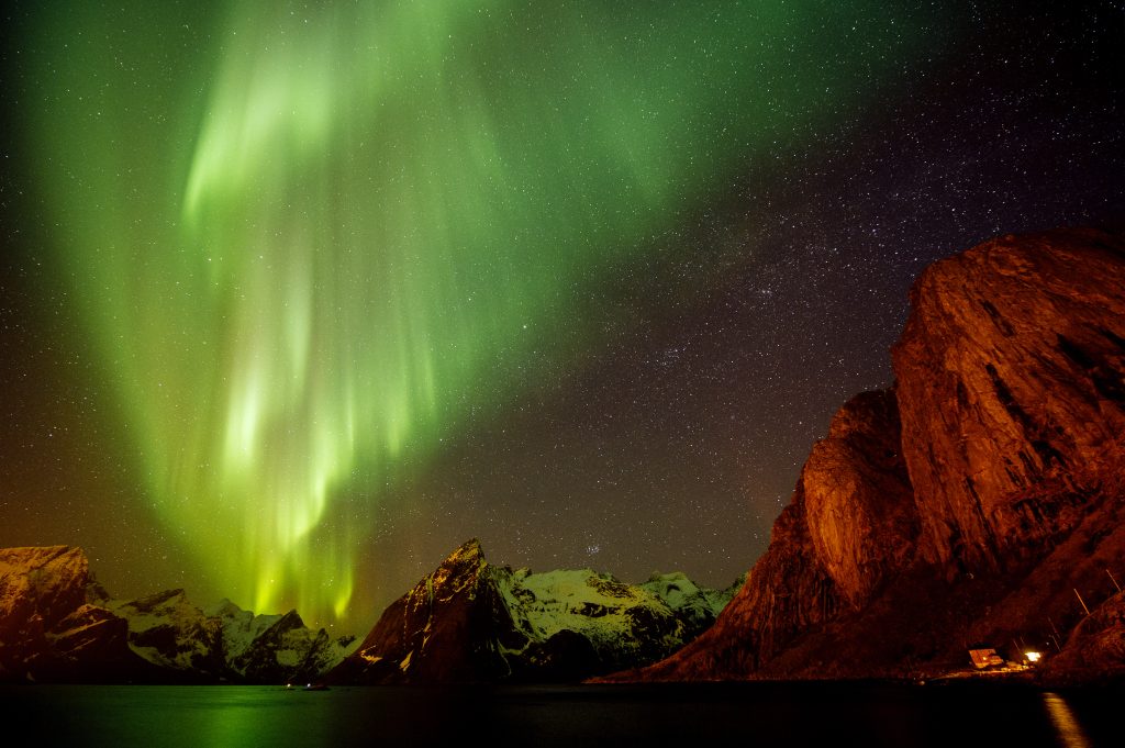 Auroras boreales