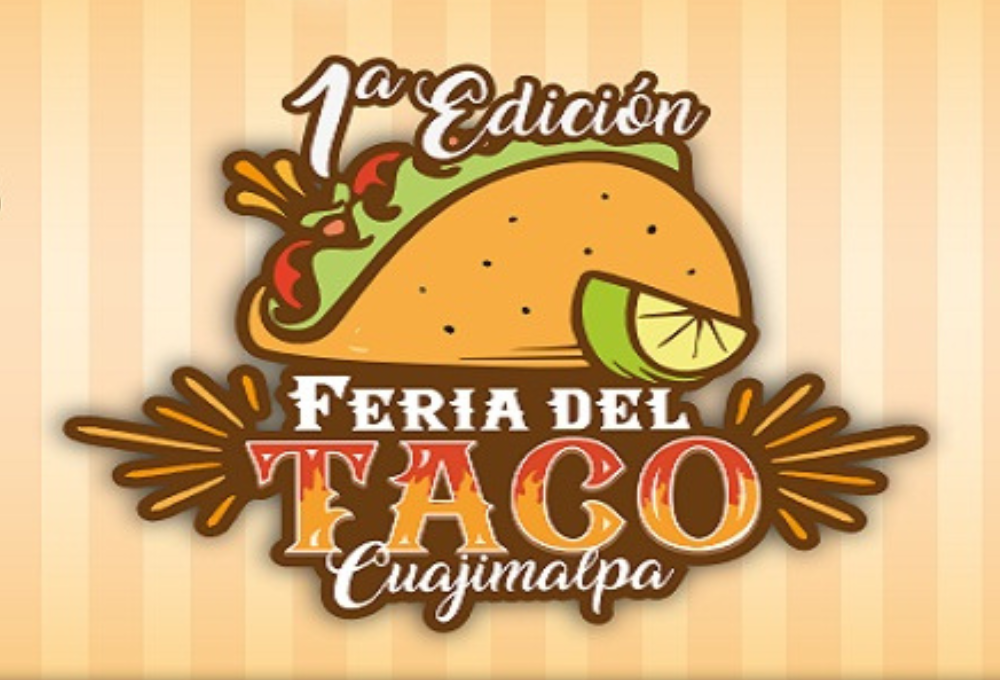 Feria del Taco 2025 en Cuajimalpa