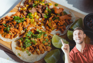 Feria del Taco 2025 en Cuajimalpa, CDMX