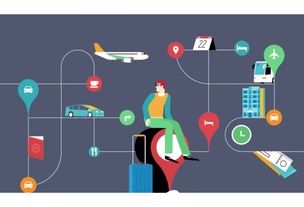 Apps para planear viaje verano 2025: TripIt