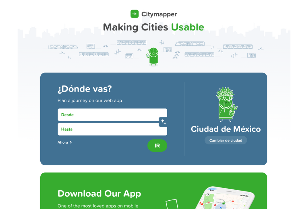 Citymapper