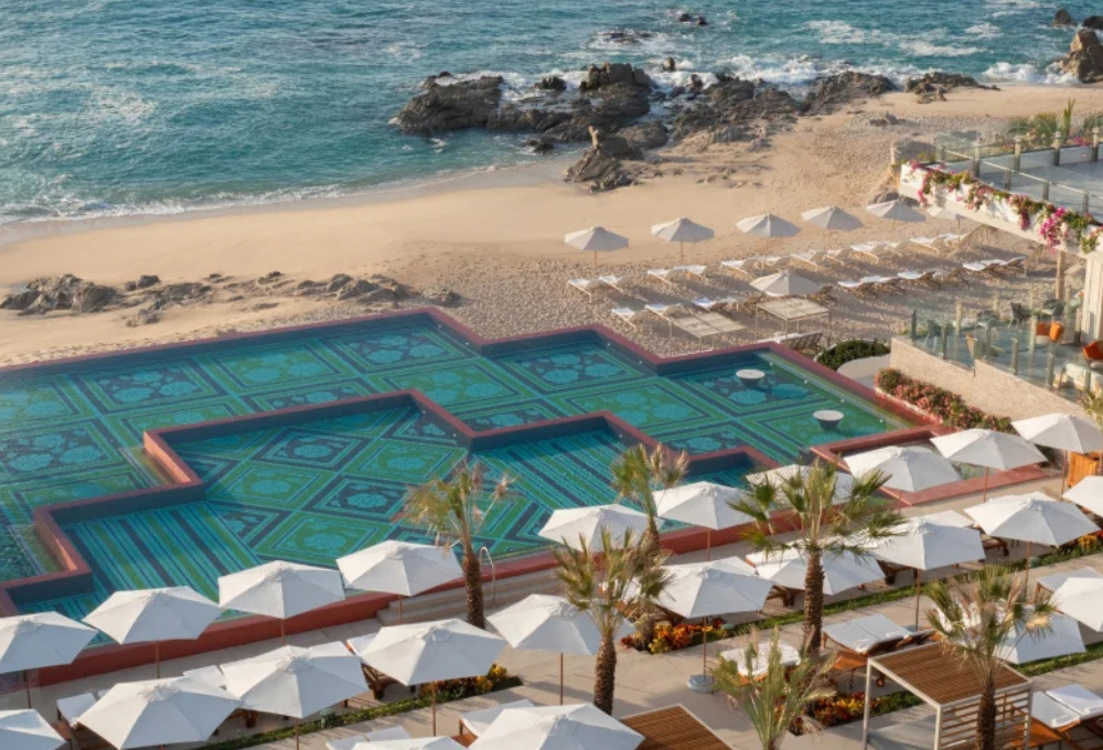 Viajes tech-free México: Grand Velas Resorts (Riviera Maya, Nayarit, Los Cabos).