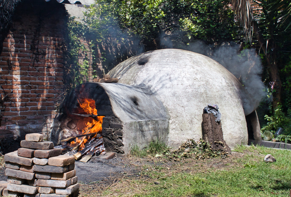 Temazcal
