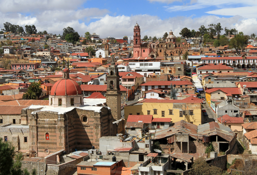 Tlalpujahua