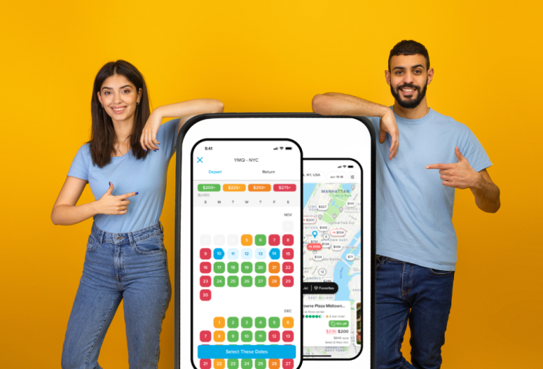 apps para planear viaje verano 2025