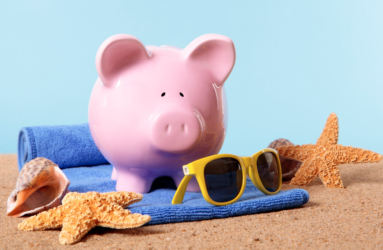 ahorrar en tus vacaciones de verano 2025