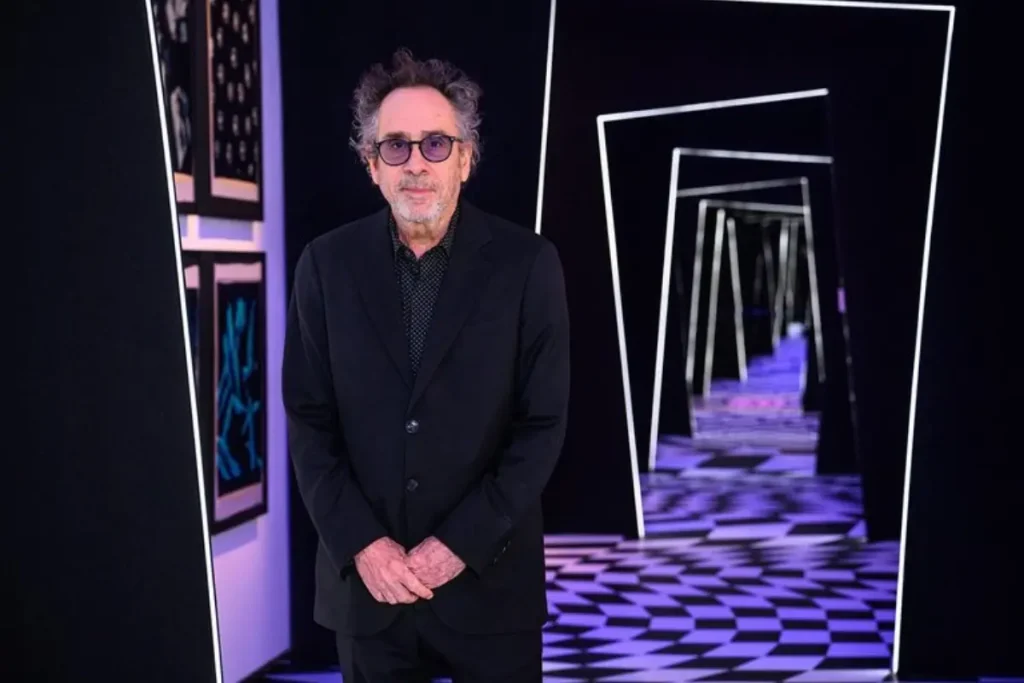 Exposición Tim Burton