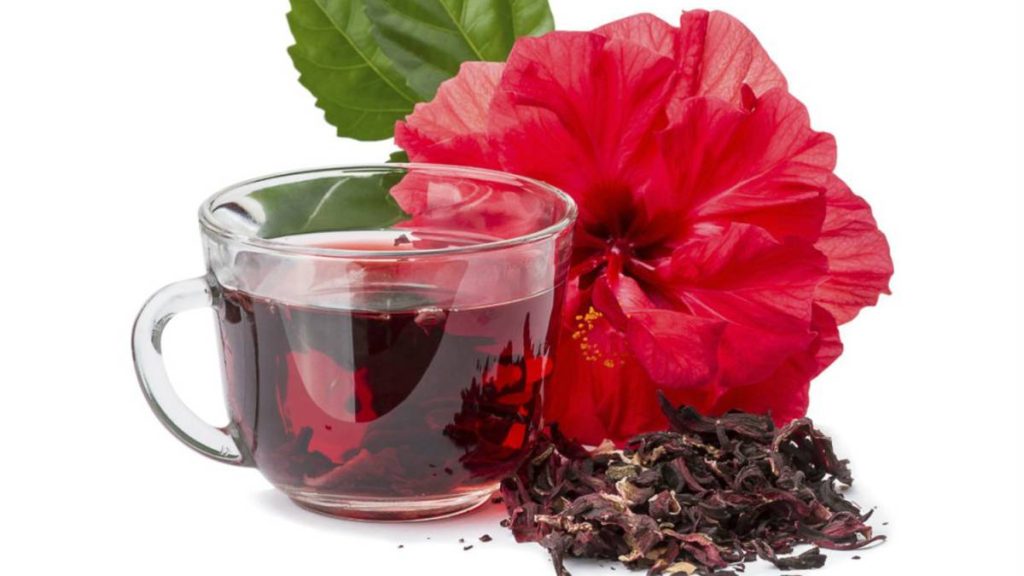 Jamaica, antioxidante y refrescante.