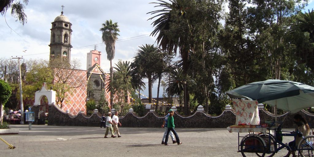 Feria San Pedro Tláhuac