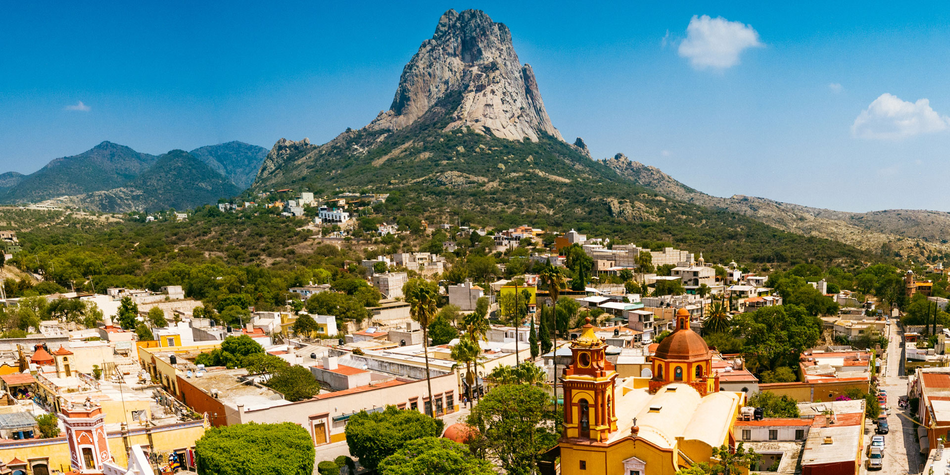 Peña de Bernal, Querétaro
