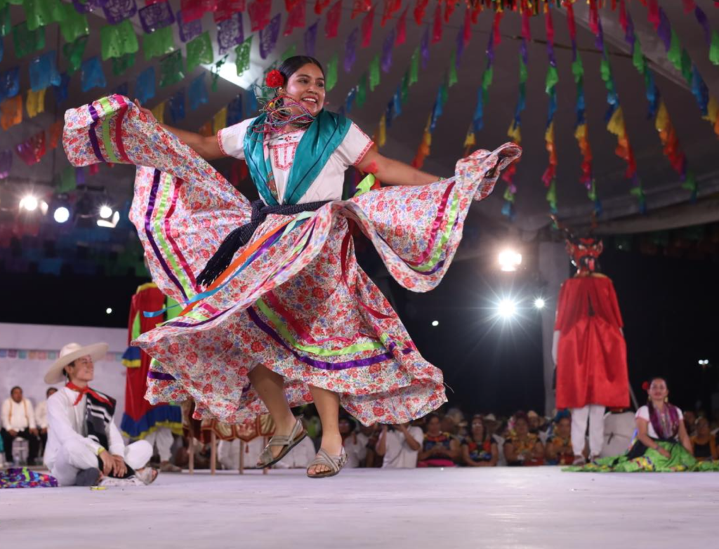 La Guelaguetza se considera la máxima expresión cultural de Oaxaca.