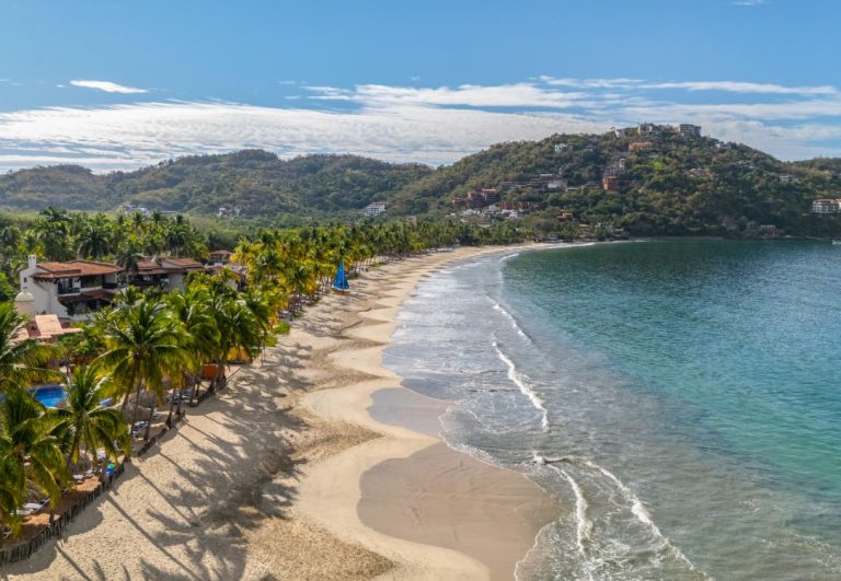 ciudades más baratas de México para visitar: Ixtapa-Zihuatanejo, Guerrero