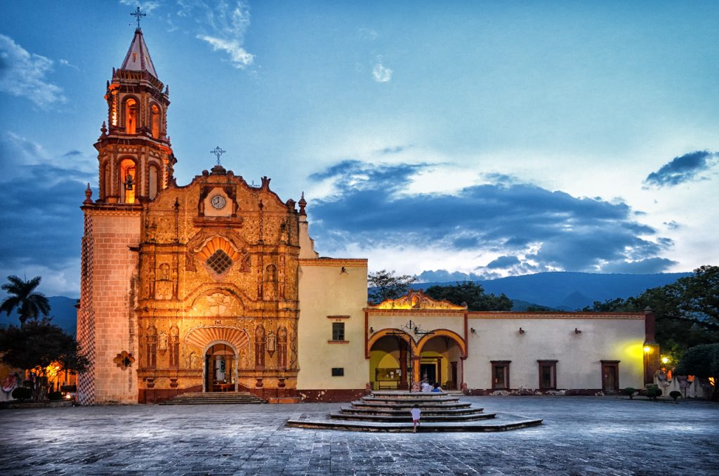 pueblos mágicos julio 2025: Jalpan de Serra, Querétaro