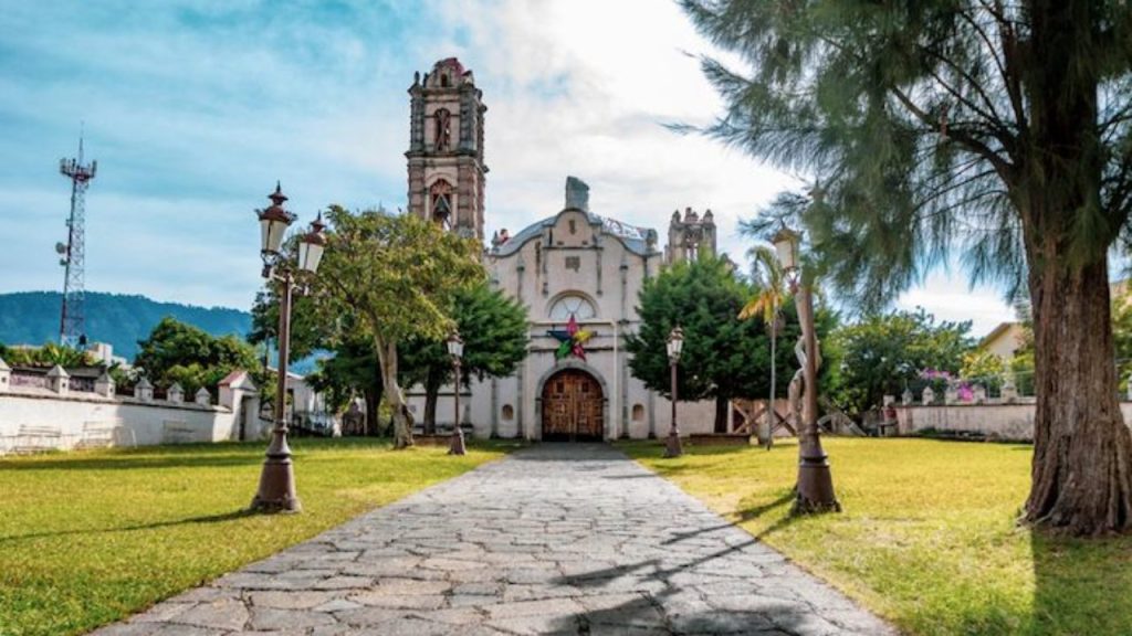 Malinalco, Estado de México