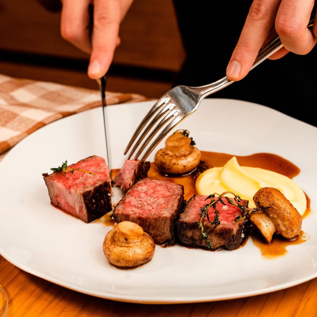 Restaurante Máximo. Guía MICHELIN México 2025