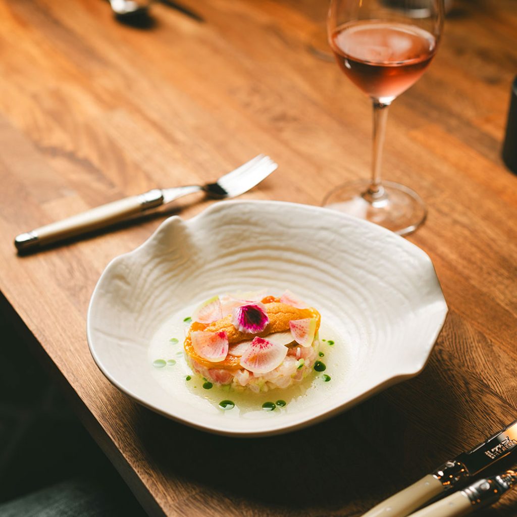 Olivea Farm to Table. Guía MICHELIN México 2025