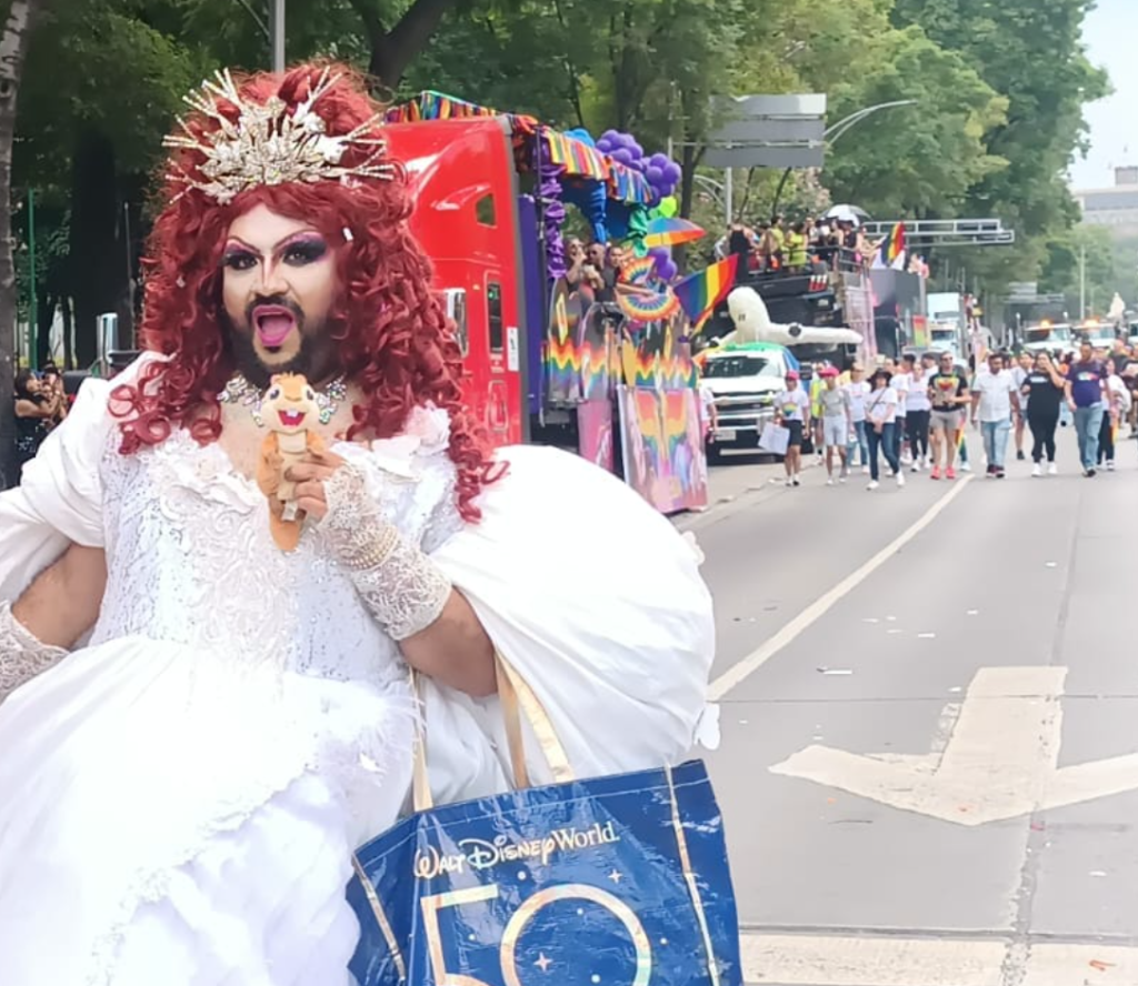 Pride 2025 en la Ciudad de México