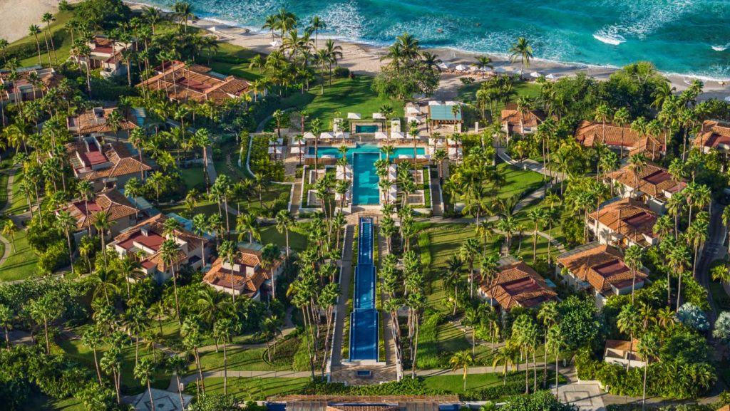 Punta Mita, st regis