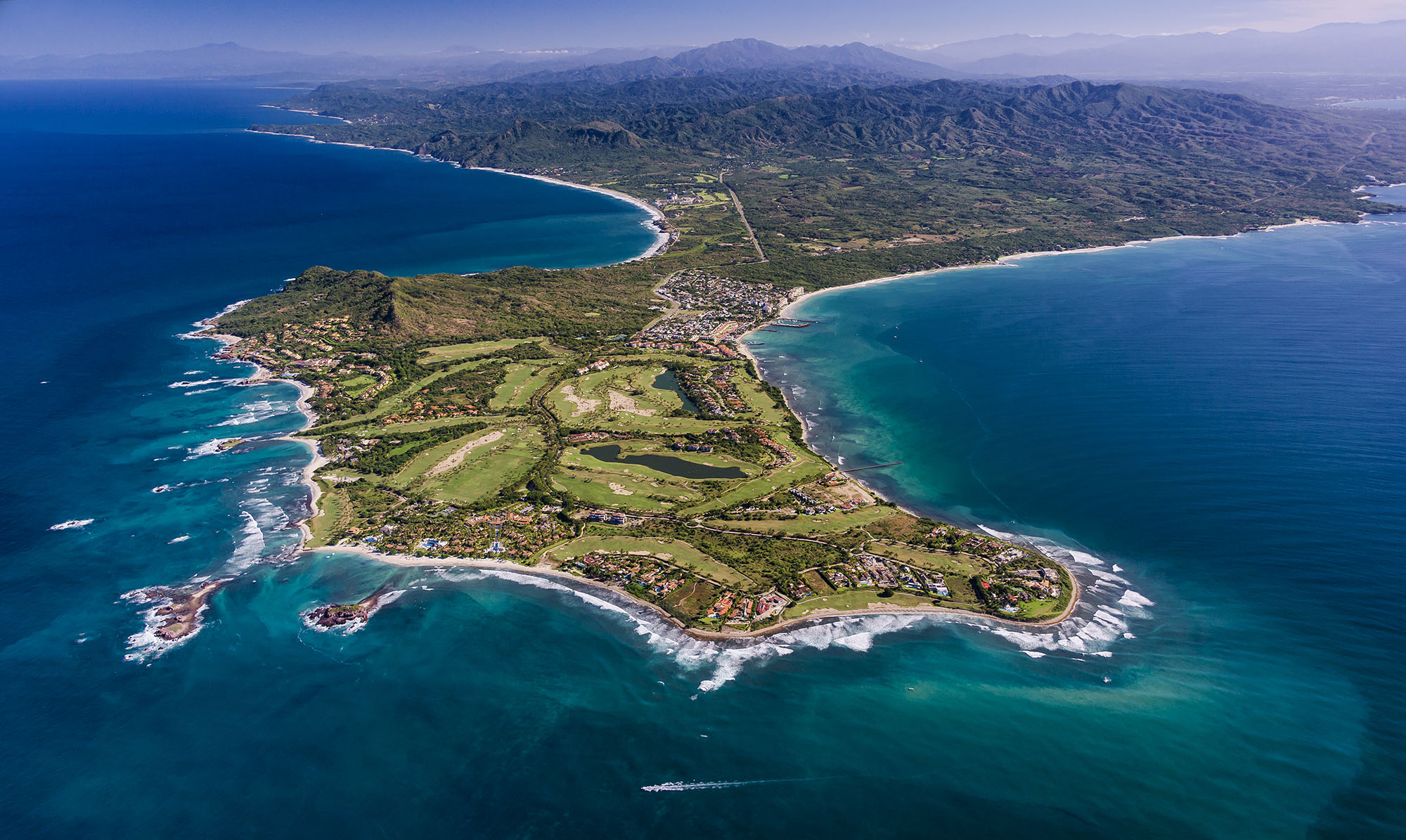 Punta Mita, Nayarit. Punta Mita turismo premium