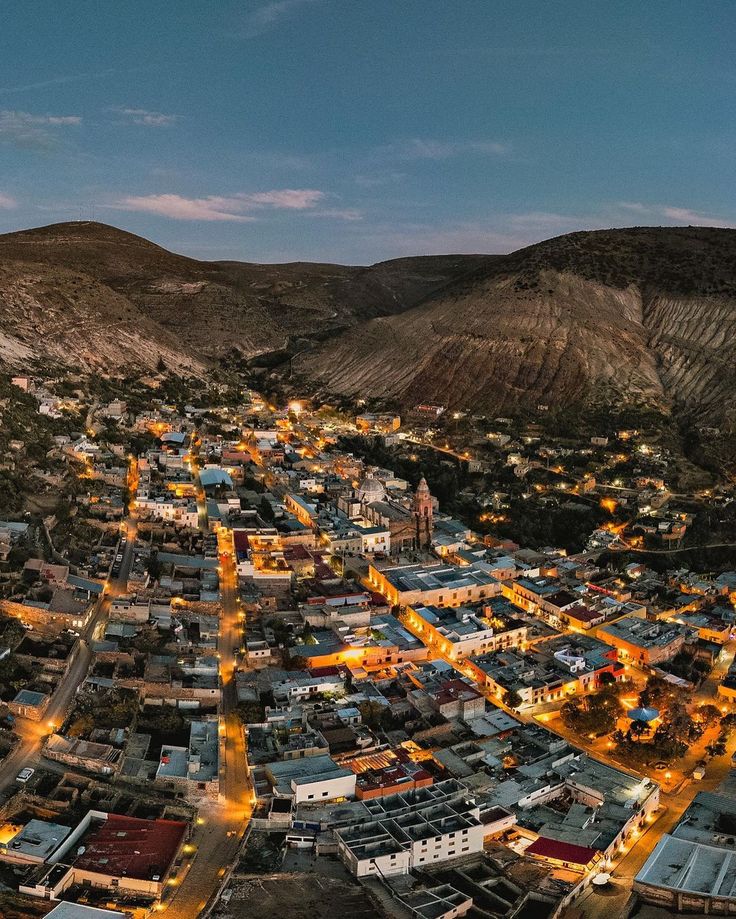 Top 5: ¡Pueblos Mágicos que parecen diseñados para Instagram! Real de Catorce