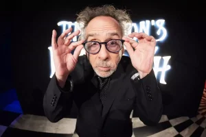 La experiencia de Tim Burton en México con Laberinto: ¡magia y surrealismo en CDMX!