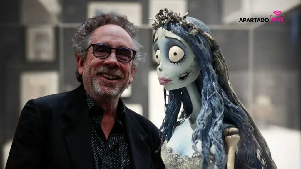 El Laberinto Tim Burton México