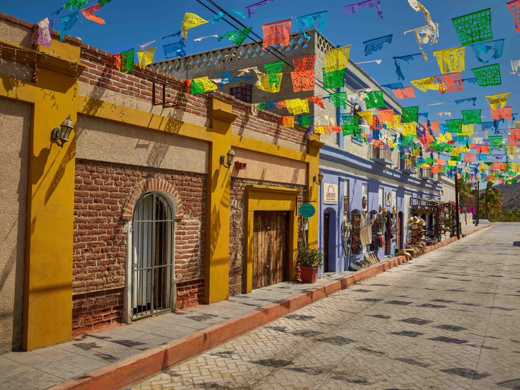Todos Santos, Baja California Sur
