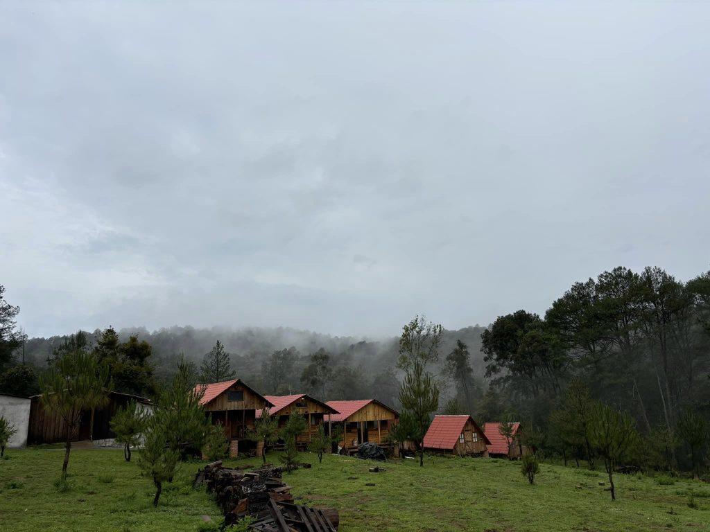 Tres Cascadas – Umécuaro (Morelia)