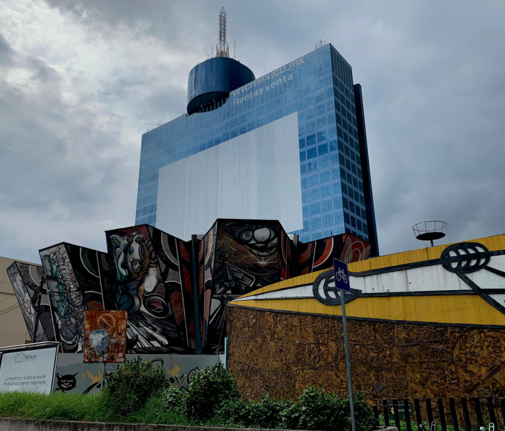 el World Trade Center, uno de los espacios para el turismo de reuniones en la CDMX