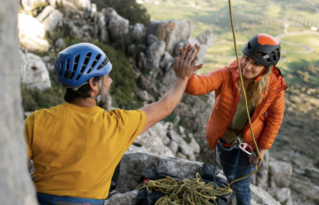 Canyoning actividad de turismo de aventura