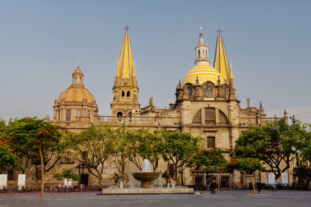 Guadalajara.