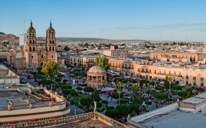 ciudades más baratas de México para visitar: Durango.
