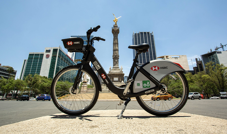 Paseos dominicales en Ecobici