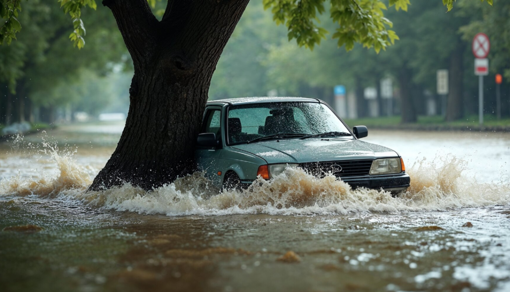 Ninguna normativa contempla el home office específicamente por lluvias o desastres naturales