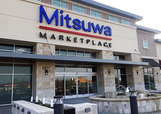 Mitsuwa en Japón