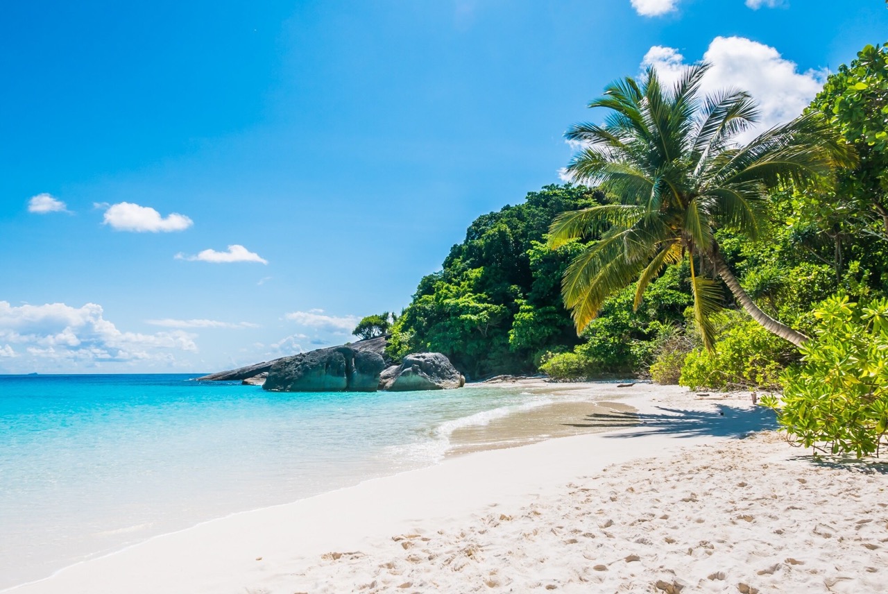 playas vírgenes para visitar en verano 2025