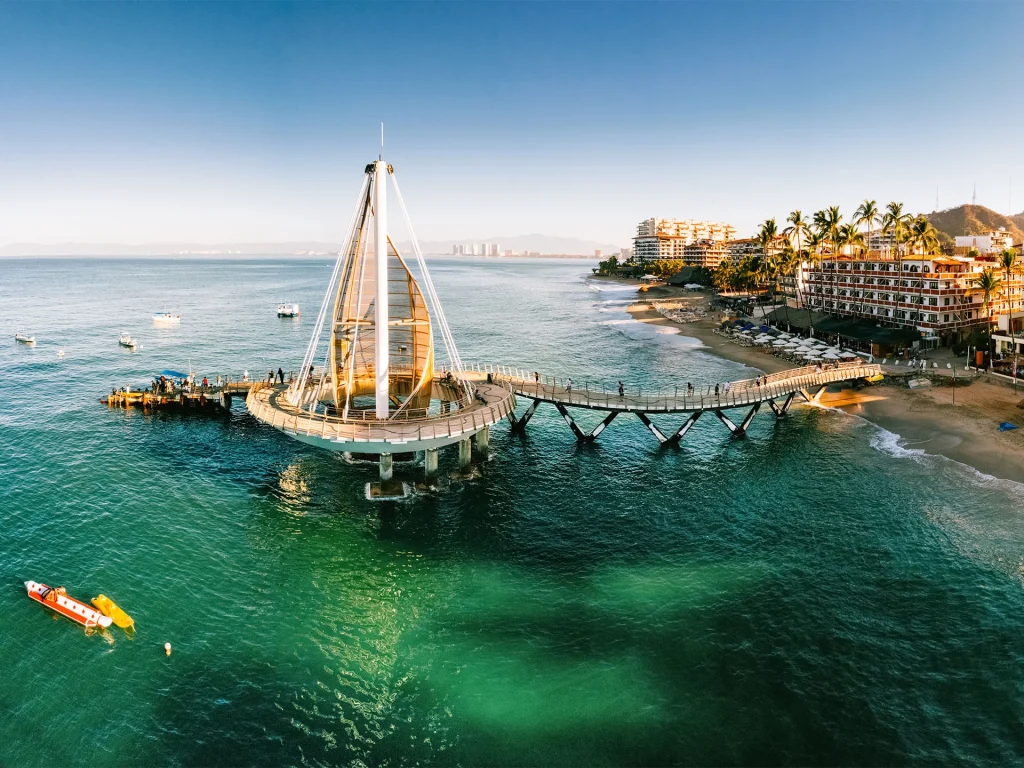 home office vacacional México: Puerto Vallarta