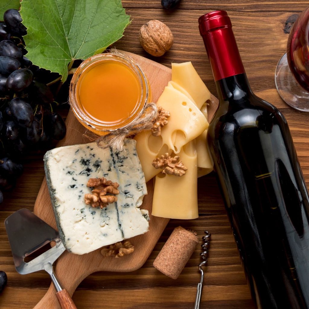 Festival del Queso y Vino