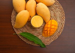 frutas verano México: Mango