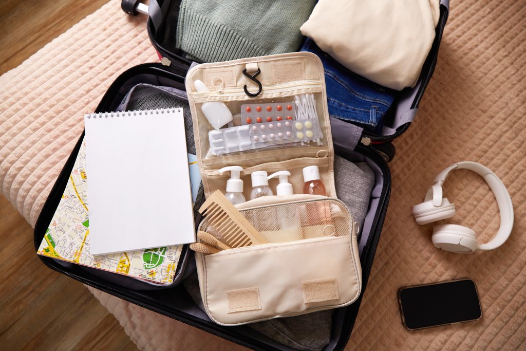 Checklist de viaje verano 2025: Documentos y salud