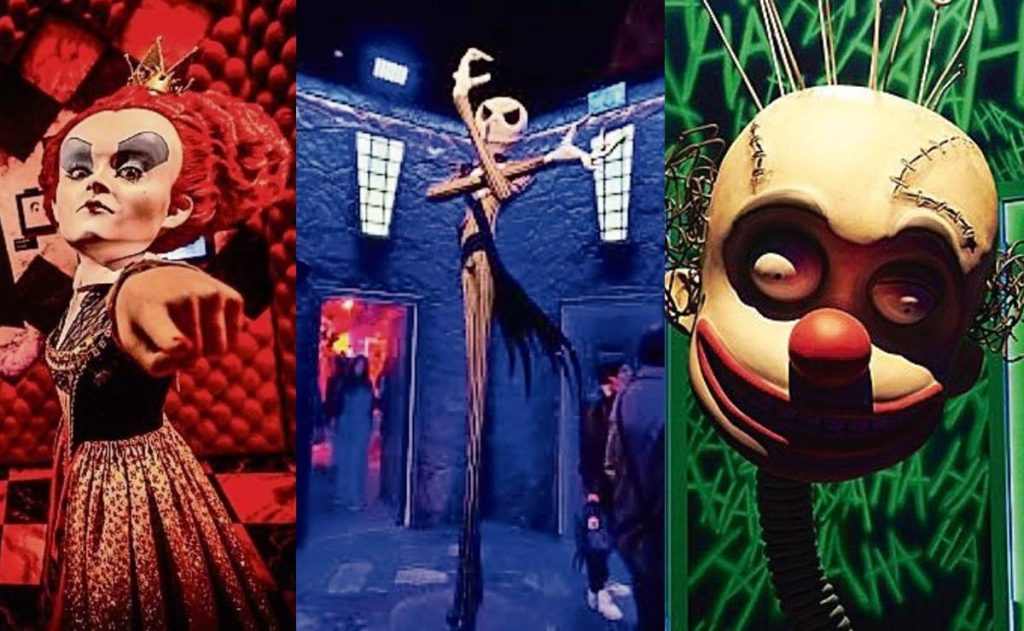Experiencia de Tim Burton en México