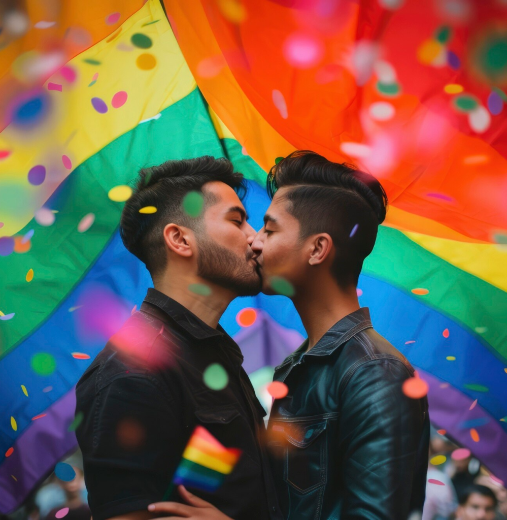Respeto por las parejas de la comunidad LGBTIQ+