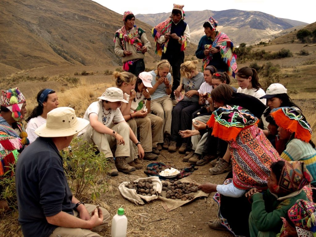 Hospedaje rural. Turismo rural