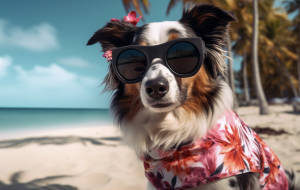 Vacacionar con tu perro este verano 2025