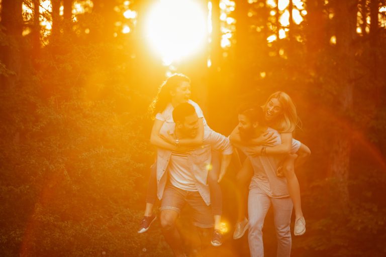 Solsticio de verano 2025 México. Parejas