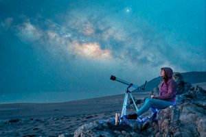Viajes astronómicos en México: ¿Dónde ver la lluvia de meteoros?