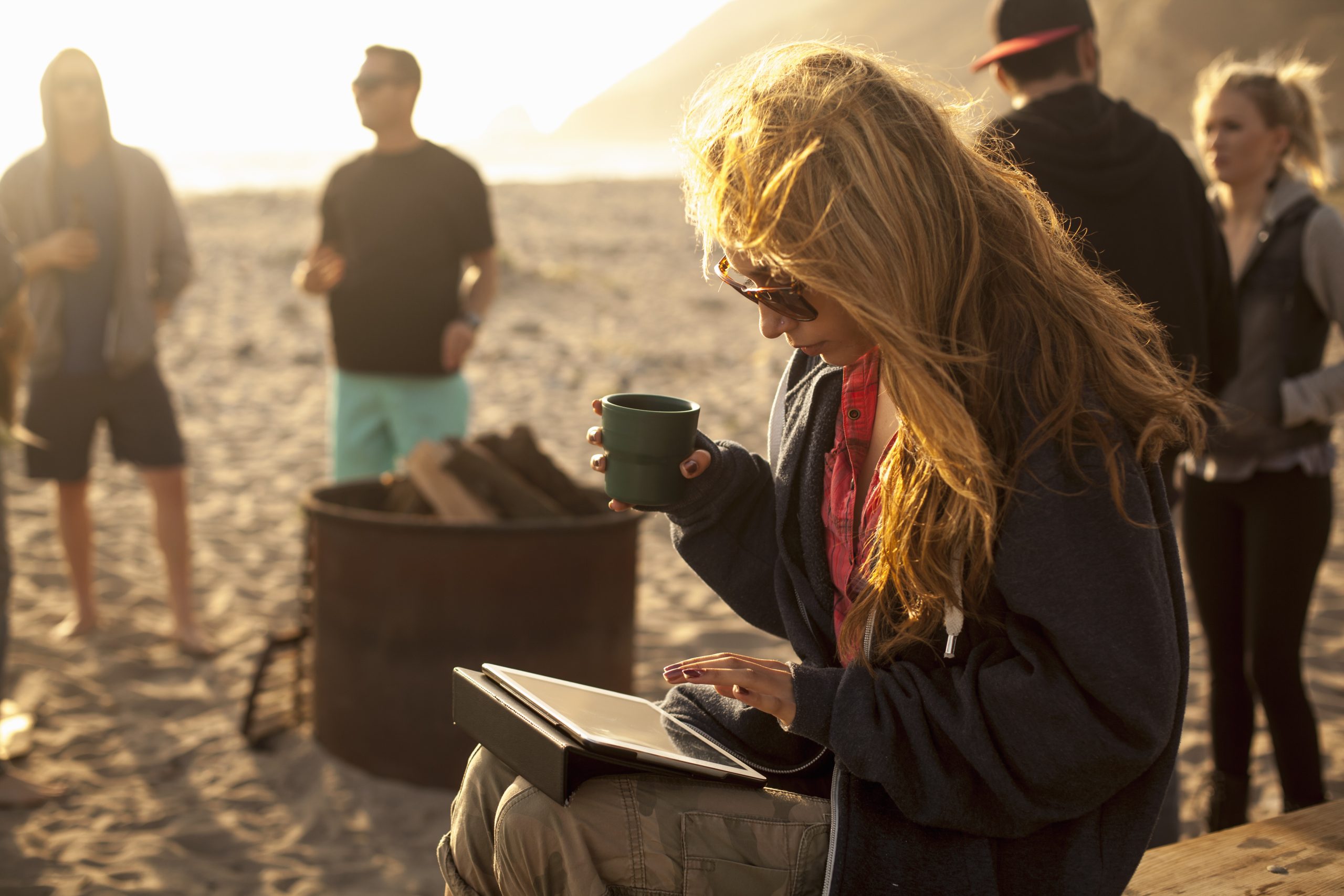Home office vacacional en México: ¡Top 5 destinos con internet rápido y naturaleza!