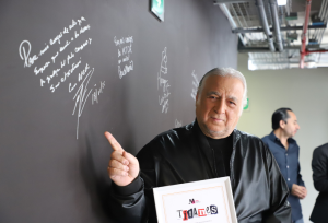 Miguel Torruco Marqués apadrina “TITANES”, nuevo programa de México Travel Channel