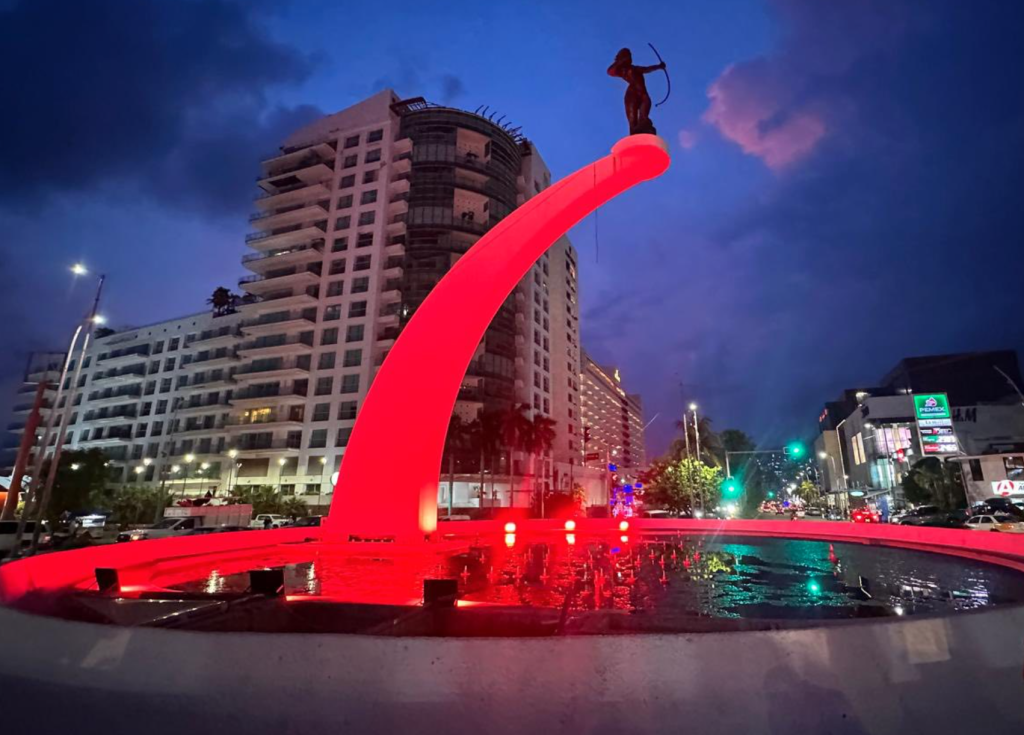 Durante la temporada de Semana Santa 2025, Acapulco lideró la ocupación hotelera en México